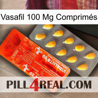 Vasafil 100 Mg Comprimés new01